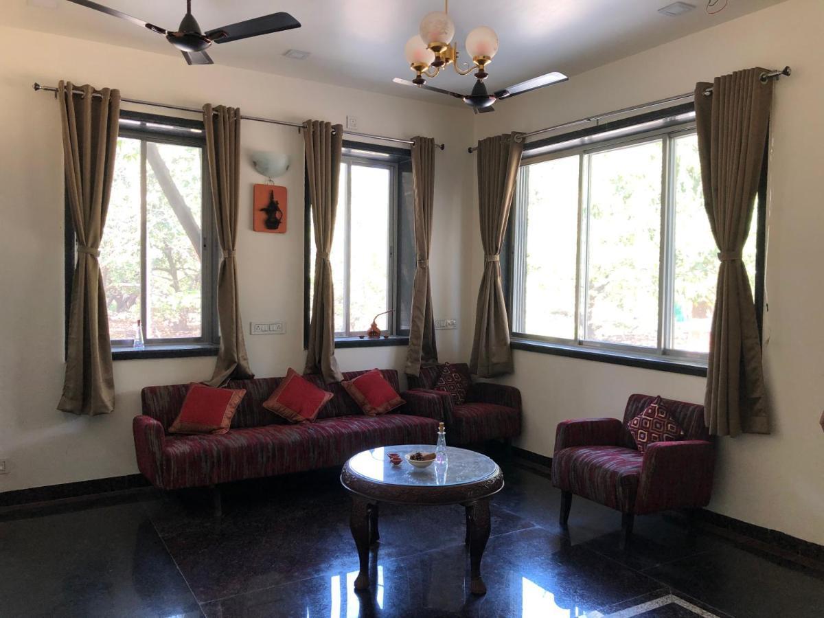 Zohra Baugh, A Green & Organic Farmhouse Stay With All Amenities Dahanu Eksteriør bilde