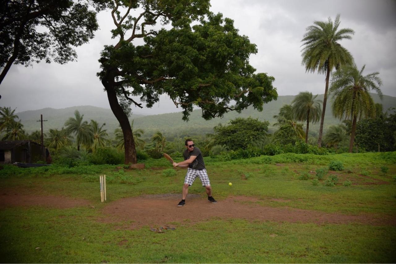 Zohra Baugh, A Green & Organic Farmhouse Stay With All Amenities Dahanu Eksteriør bilde