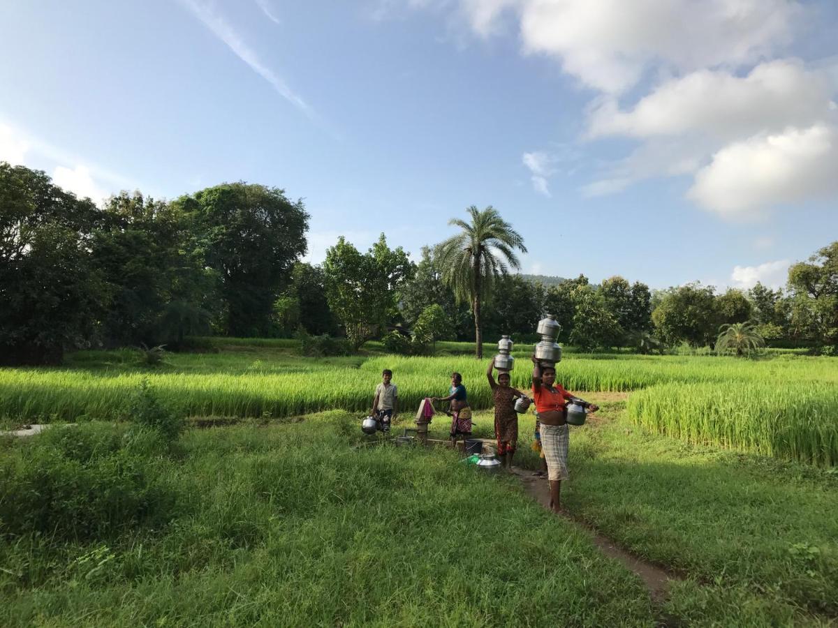Zohra Baugh, A Green & Organic Farmhouse Stay With All Amenities Dahanu Eksteriør bilde
