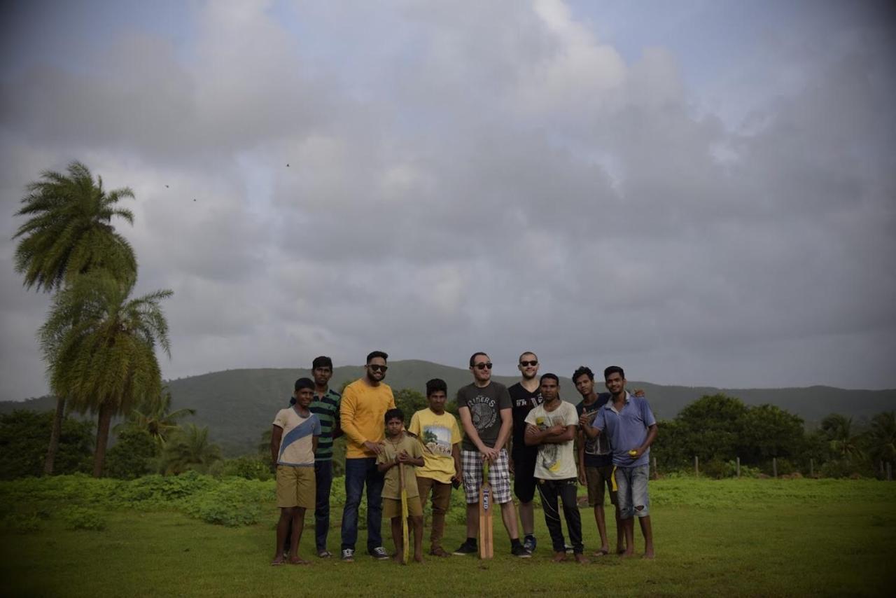 Zohra Baugh, A Green & Organic Farmhouse Stay With All Amenities Dahanu Eksteriør bilde