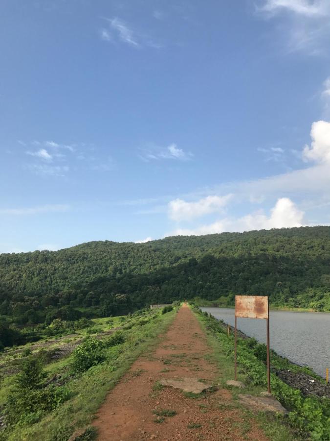 Zohra Baugh, A Green & Organic Farmhouse Stay With All Amenities Dahanu Eksteriør bilde
