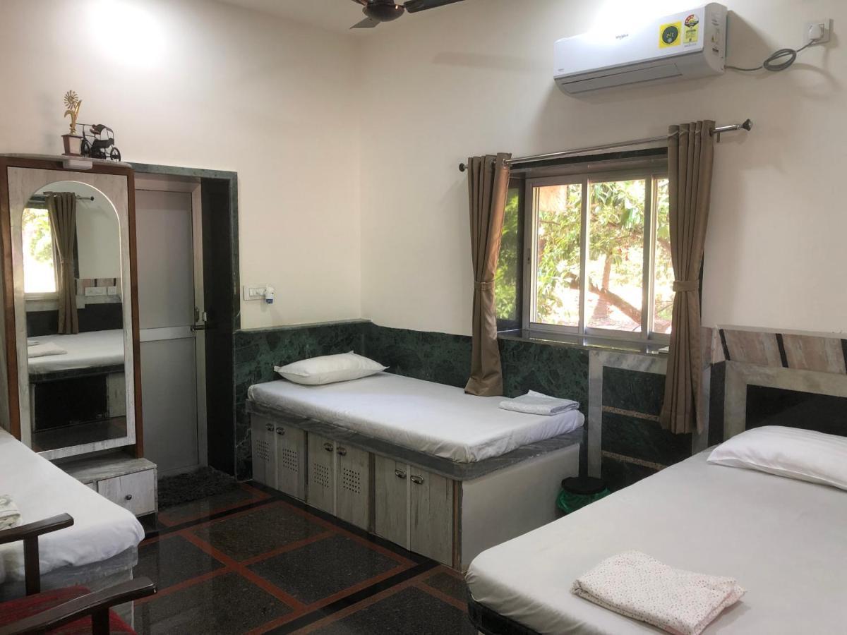 Zohra Baugh, A Green & Organic Farmhouse Stay With All Amenities Dahanu Eksteriør bilde
