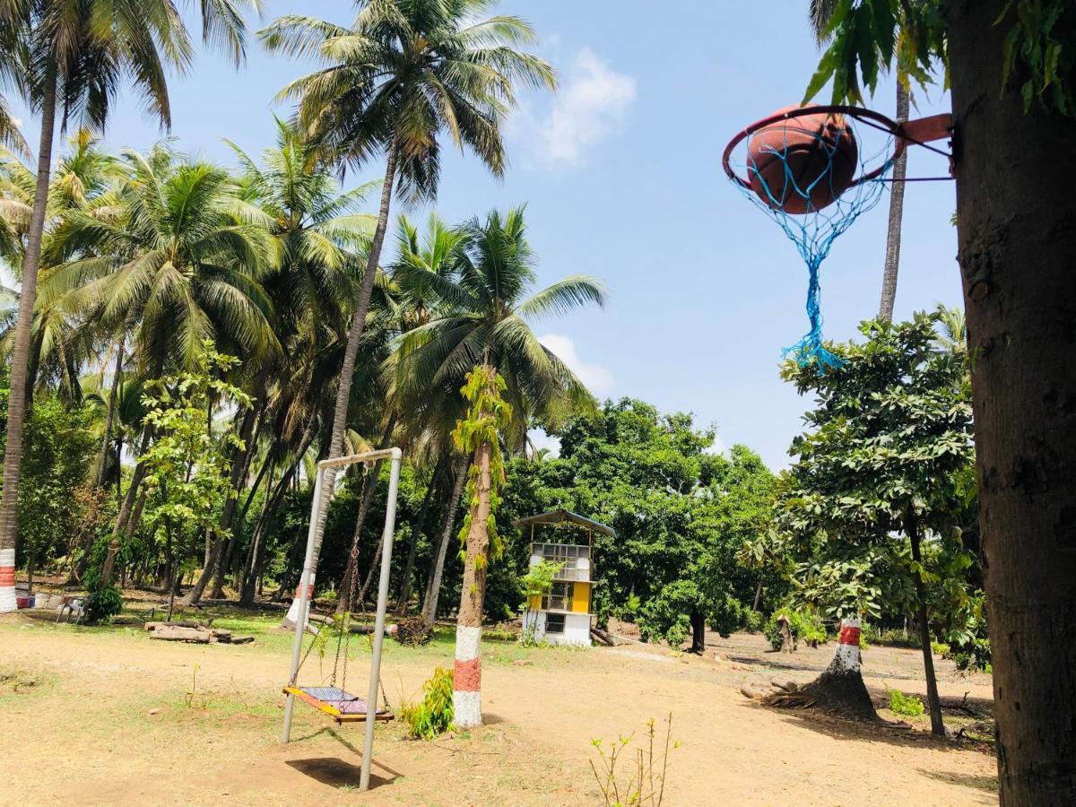 Zohra Baugh, A Green & Organic Farmhouse Stay With All Amenities Dahanu Eksteriør bilde