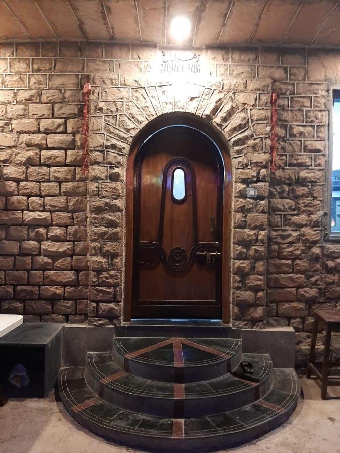 Zohra Baugh, A Green & Organic Farmhouse Stay With All Amenities Dahanu Eksteriør bilde